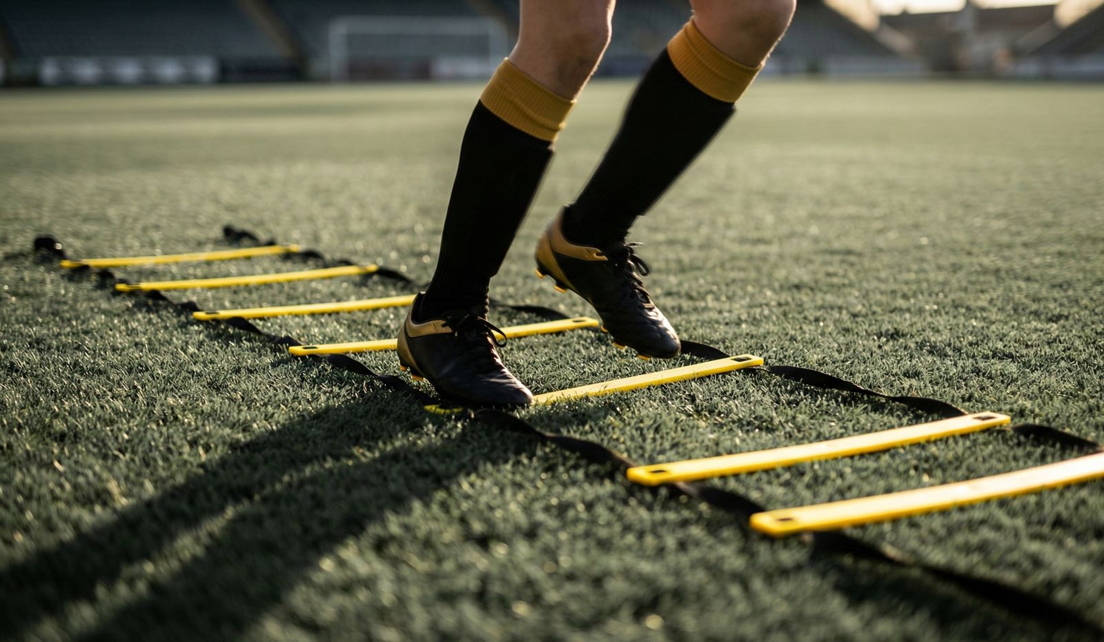 Football training programme